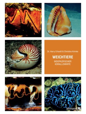 cover image of Weichtiere indopazifischer Korallenriffe